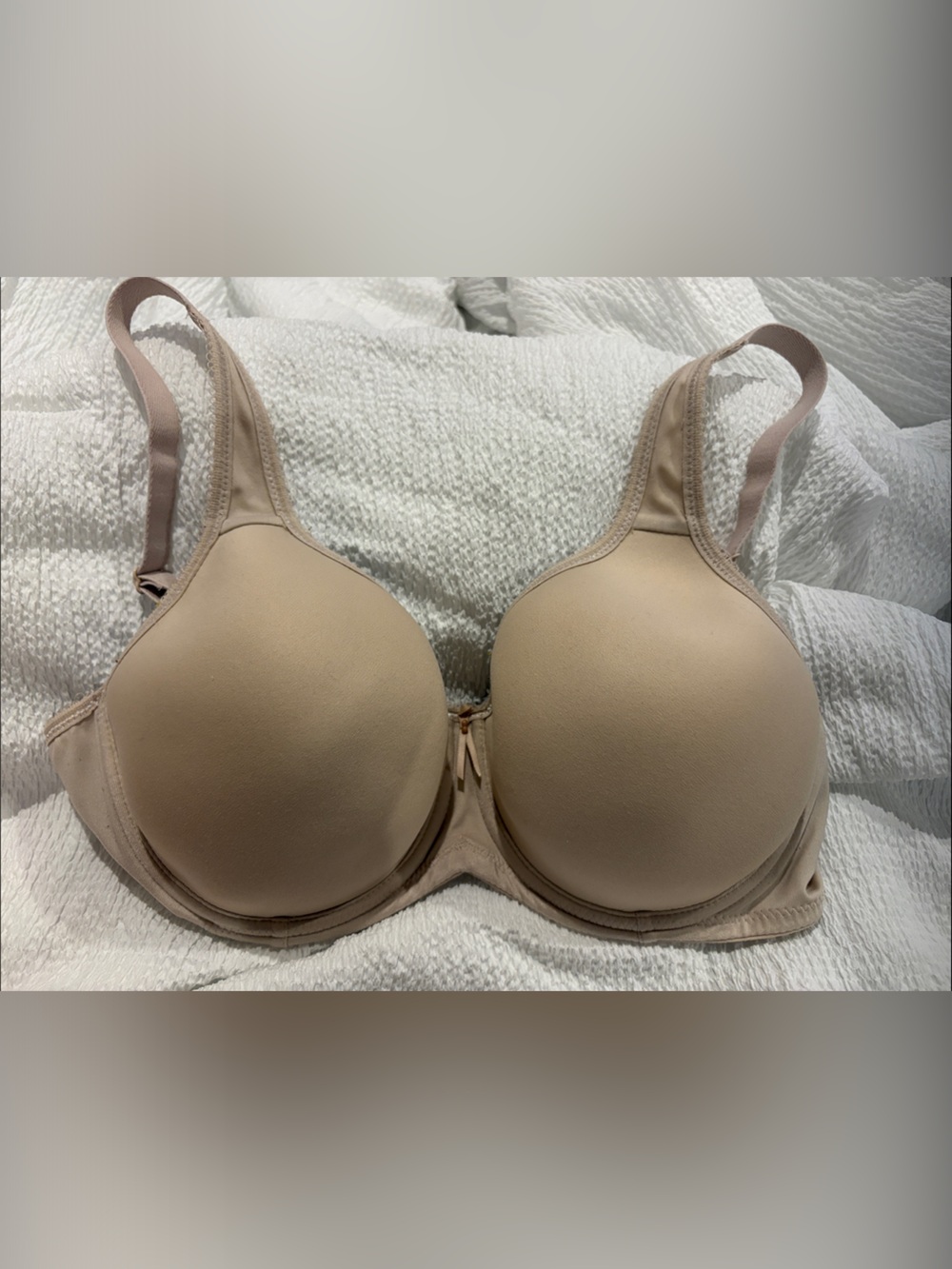Wacoal Beige Smooth T-Shirt Bra
